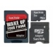 SanDisk microSD 2Gb Mobile Memory Kit